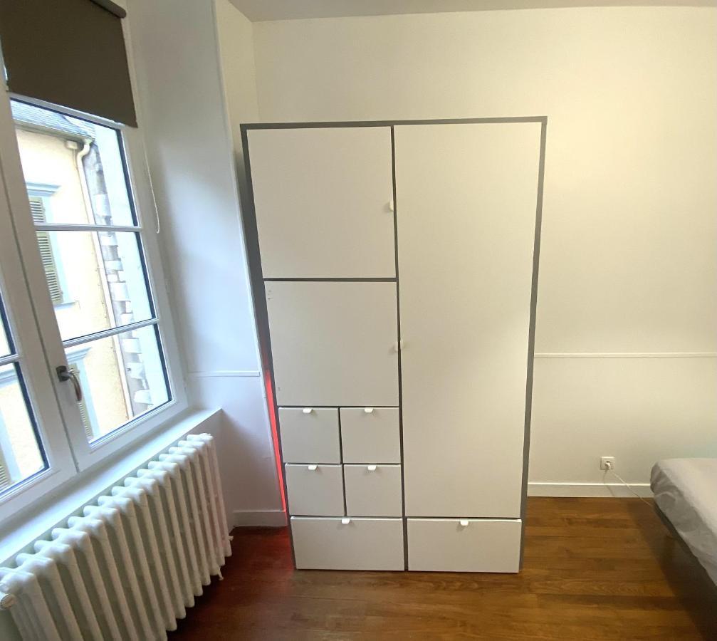 Floydroom'S Pau Chambre Hotes Dans Appartement Partage Proche Chateau Eksteriør billede